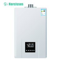 Narcissus水仙 16L燃气热水器H16GBW天然气 恒温静音 CO报警 防冻 八年质保