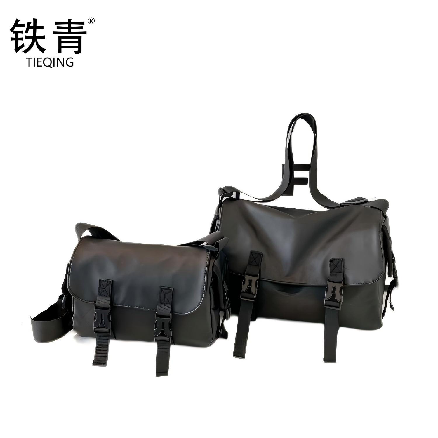 铁青斜挎包S15 个高清大图