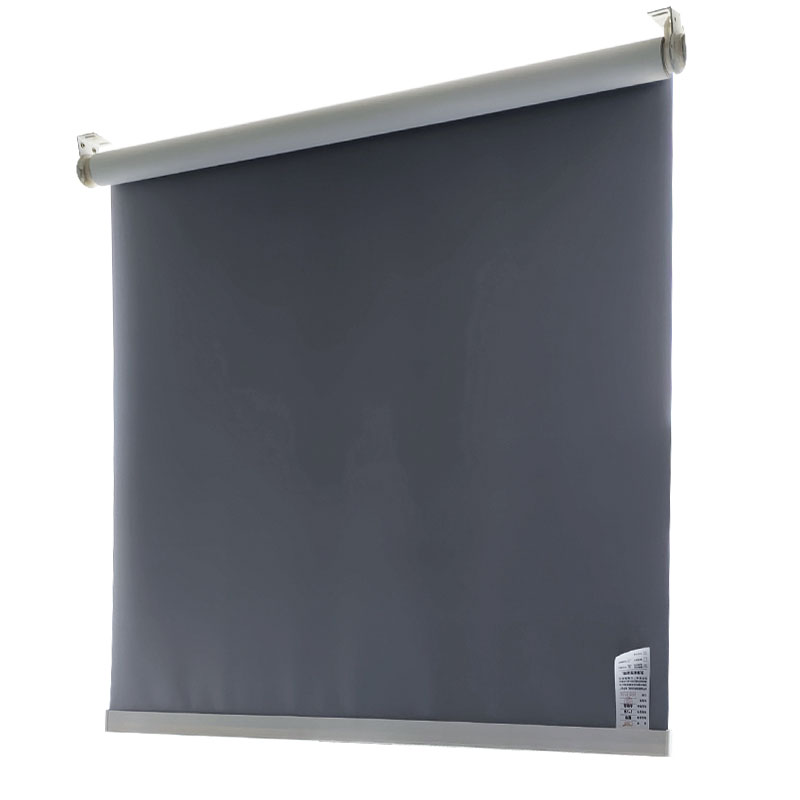 广亿隆 窗帘防火布帘阻燃卷帘多色可选加厚 1*1米 平方米高清大图