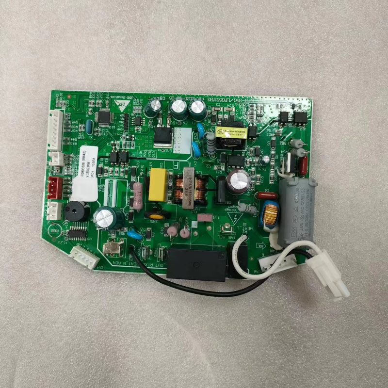 帮客材配 全新原装 P0970140029 ISH- 26DG3NW 内机主板 交流 三线 收前验货高清大图