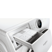 惠而浦(Whirlpool) WFD100944BAOW 帝王系列 10公斤智氧除菌DD变频智能滚筒洗衣机