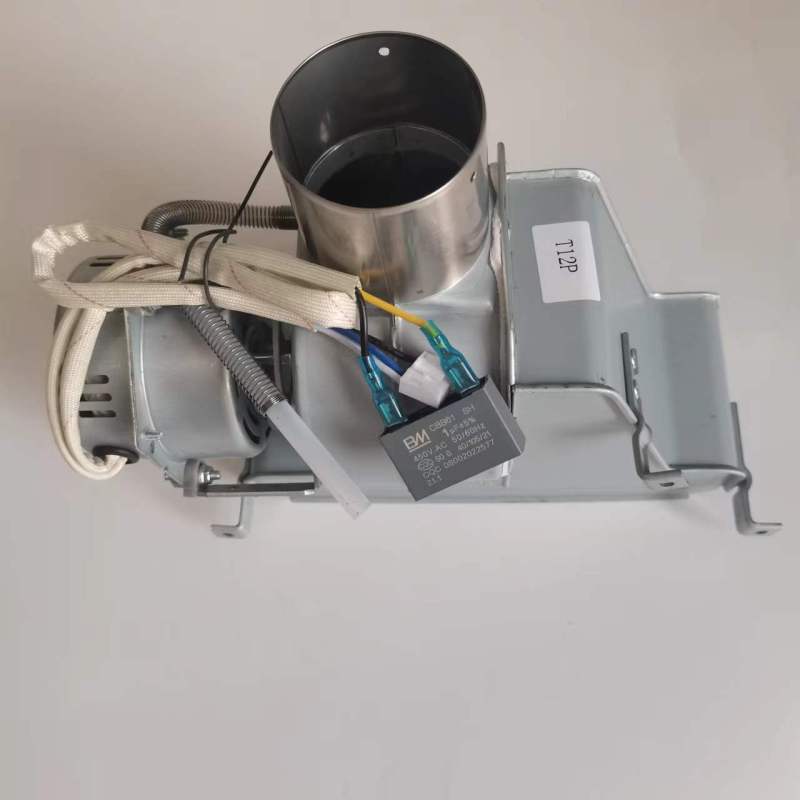 帮客材配 全新原装惠而浦燃气热水器JSQ24- T12P T12I(非升级款)风机 收前务必验货高清大图