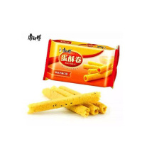 康师傅蛋酥卷三支入醇香芝麻54g