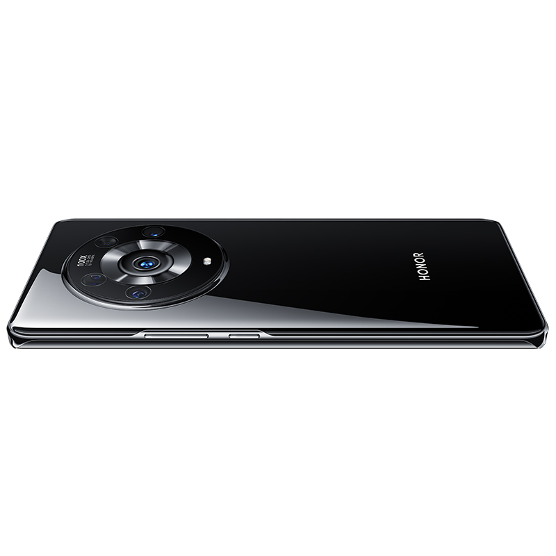 荣耀 Magic3 Pro 8GB+256GB 亮黑色 89°超曲屏 骁龙888+ 多主摄计算摄影 全场景超级快充 IP68防尘防水 5G手机
