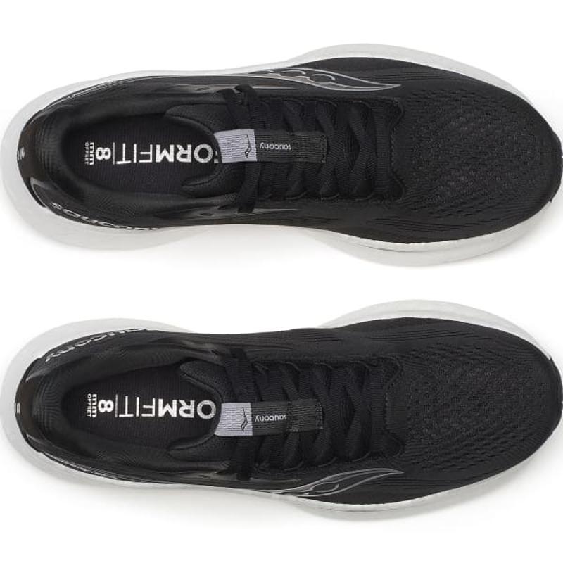 索康尼(SAUCONY)男跑步鞋轻量透气缓震耐磨舒适大底防滑鞋