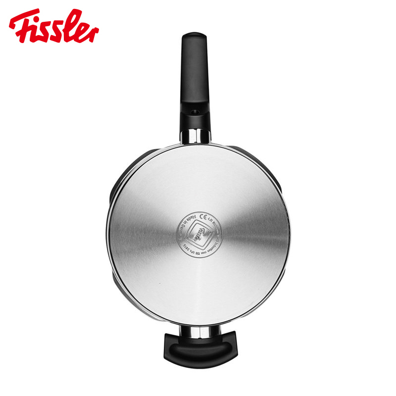 菲仕乐(fissler)高压锅 600400040730 橙色沸点22厘米4.5升高速快锅高压锅压力锅