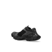 巴黎世家(Balenciaga)男跑步鞋潮流复古破洞设计透气舒适百搭户外运动鞋