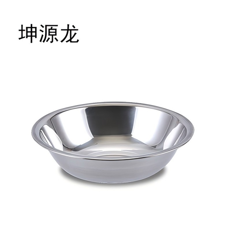 坤源龙不锈钢码斗14cm个