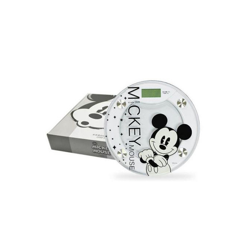 迪士尼(DISNEY)米奇黑白经典电子秤DSM-9026