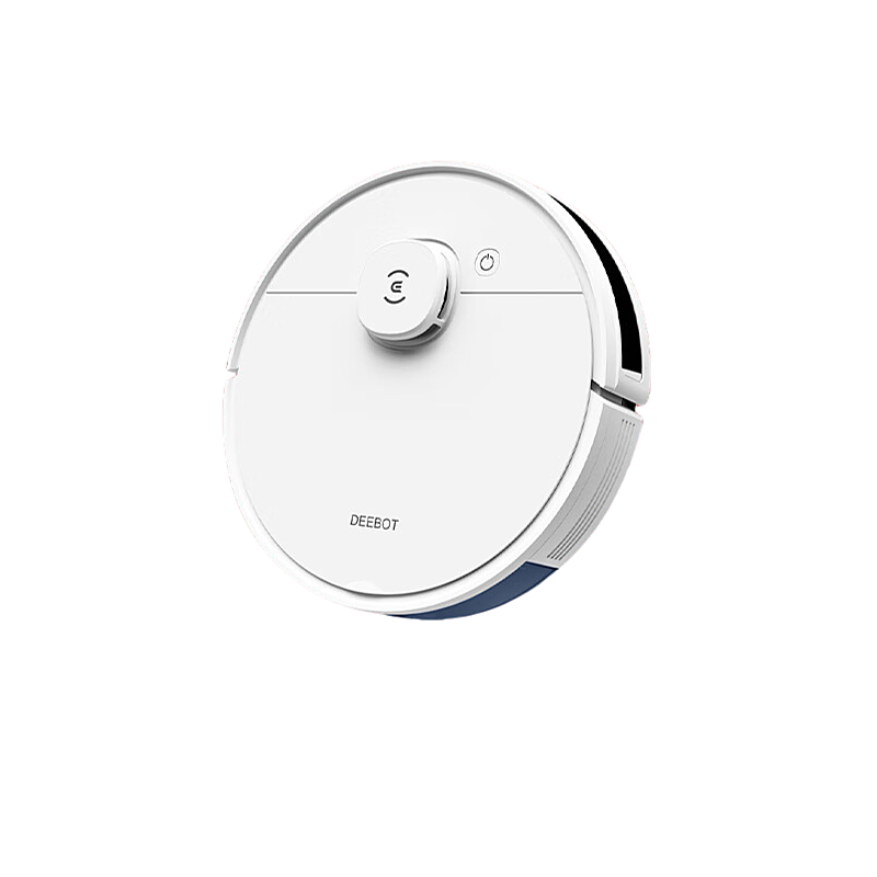 科沃斯(ECOVACS)扫地机器人 N8扫拖一体智能家用吸尘器全自动扫拖除菌全新激光导航升级4.0强效双边刷 科沃斯N8高清大图
