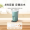 松下(Panasonic)净水器过滤器 家用即热台上式免安装 台式净饮机RO反渗透净水机纯水机过滤机TK-AD61G