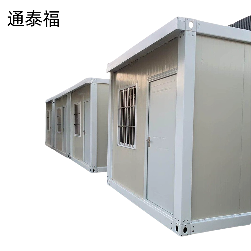 通泰福 集装箱活动房 定制款/平方米高清大图