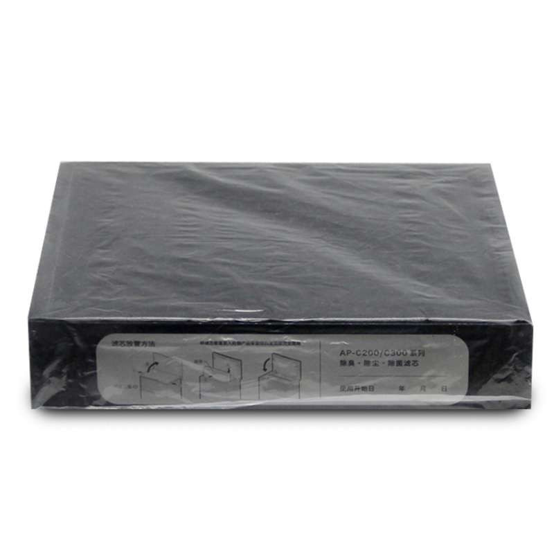 cado蓝光光触媒空气净化器 AP-C300专用滤芯过滤网 FL-C300