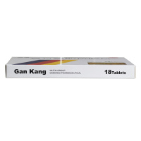 感康 复方氨酚烷胺片 18片 发热头痛 四肢酸痛打喷嚏流鼻涕 鼻塞咽喉疼 流行性感冒药