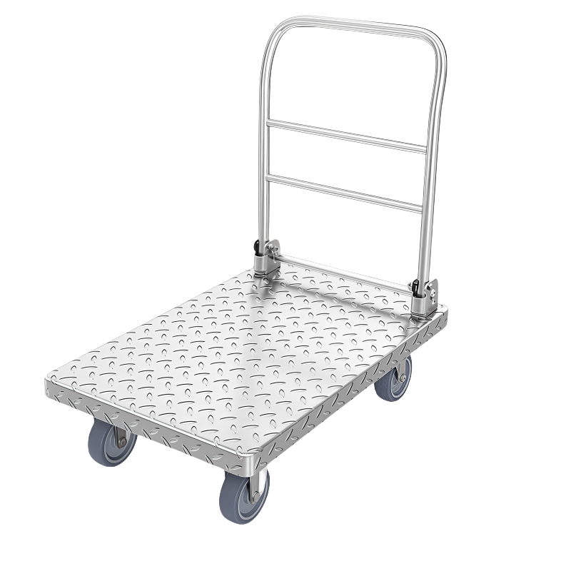 义尊 折叠平板车 T4-700 个高清大图