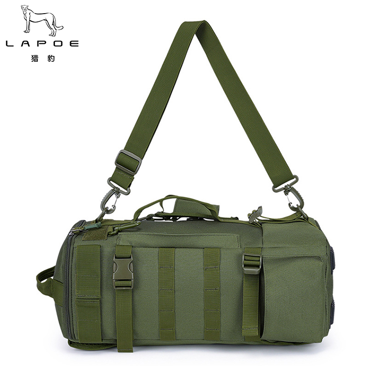 猎豹户外运动登山包双肩包健身包21*17*43cm/个高清大图