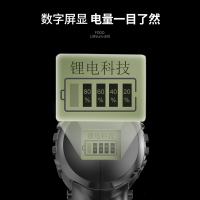 闪电客12V锂电钻充电式手钻小手枪钻电钻多功能家用电动螺丝刀电转 12V单速纸盒1电1充