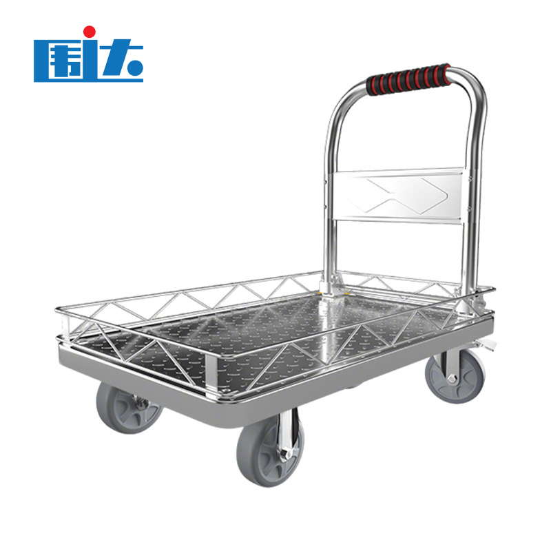 围达 可拆卸围栏车 90*60*87cm配刹车轮 台高清大图