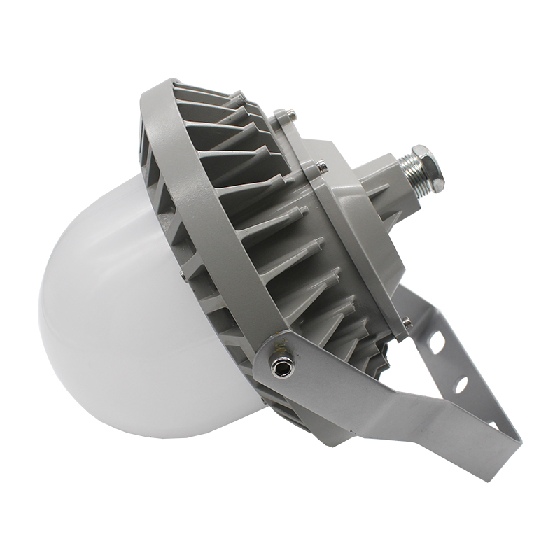 苏识 SS9186-50W 220V 50W 6500K IP66 LED 防水防尘灯(计价单位:个)灰色高清大图