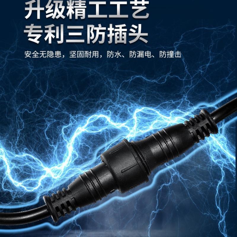 志高工业喷雾风扇户外降温养殖除尘加湿雾化强力落地水雾风扇-550喷雾扇固定款【按键摇头铝镁叶铜电机五年保】高清大图
