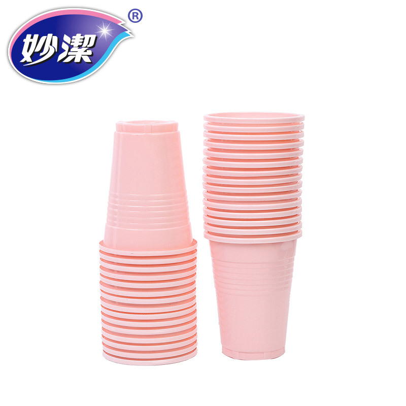 妙洁UoUo优悠杯215ml 30只装 60袋/箱(单位:箱)