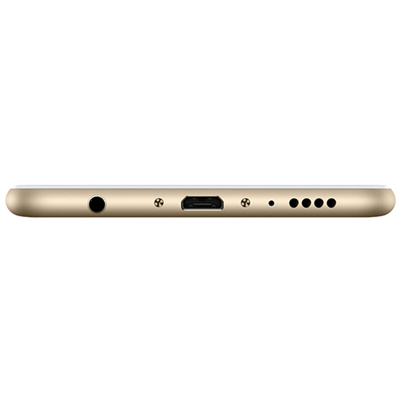 华为(HUAWEI) 荣耀7X 畅玩7X 手机 铂光金 全网通标配(4G+32GB)1600万高清双摄,全面屏手机