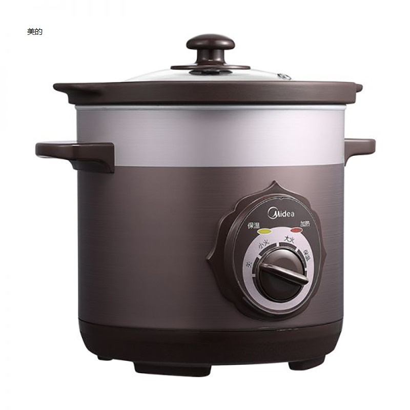 美的(Midea) 5L 电炖锅 TGH50C(单位:个)