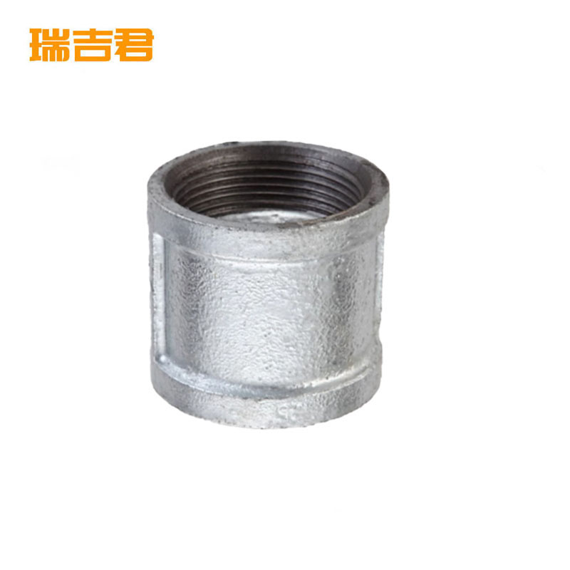 瑞吉君 镀锌管箍 DN32 个高清大图