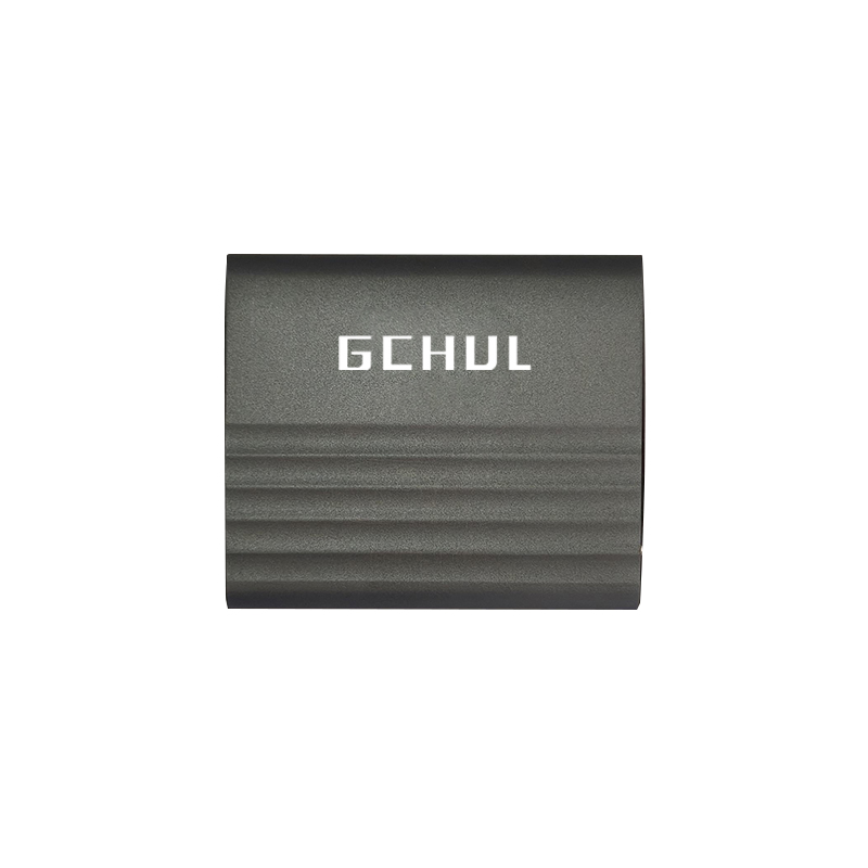 杰储(GCHUL) YG1000 512g Type-c 移动固态硬盘 (计价单位:个) 灰色