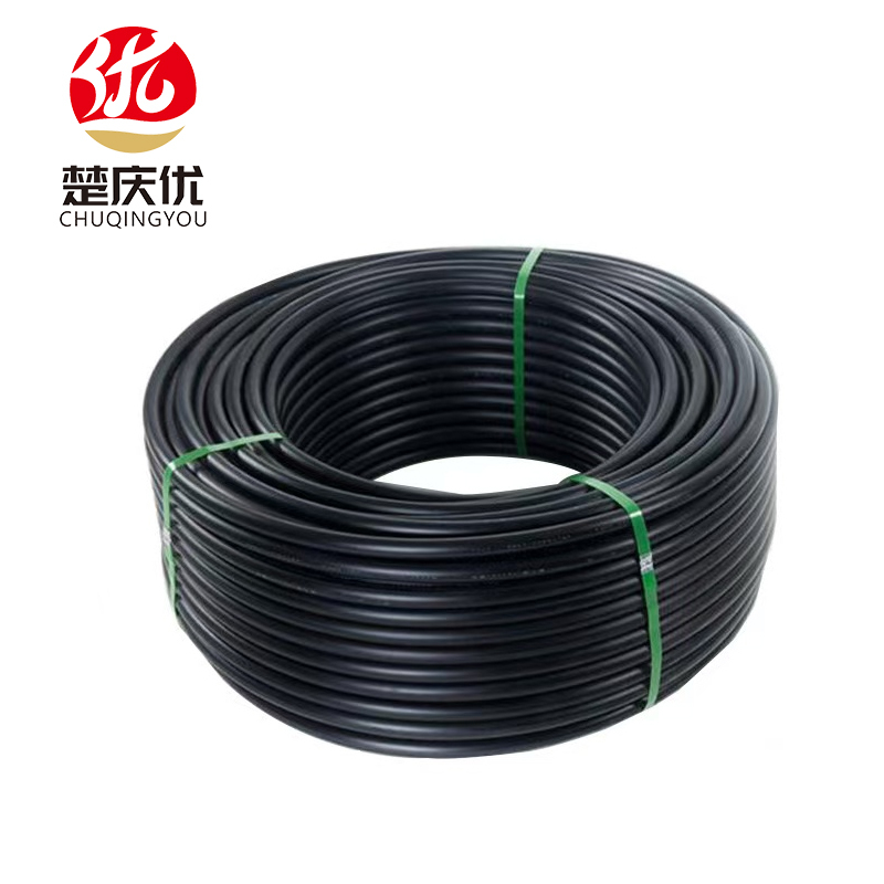楚庆优 硅芯管通信光缆保护管穿线管 50/42*4mm 米