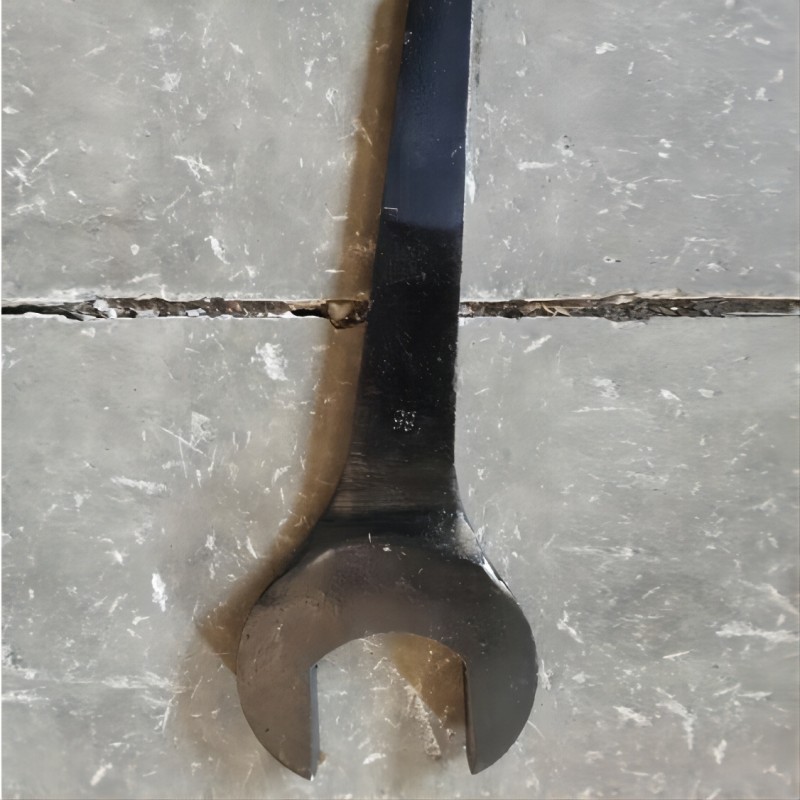 湘恒锐 呆扳手 单头扳手 长1.2米*宽36mm 把高清大图
