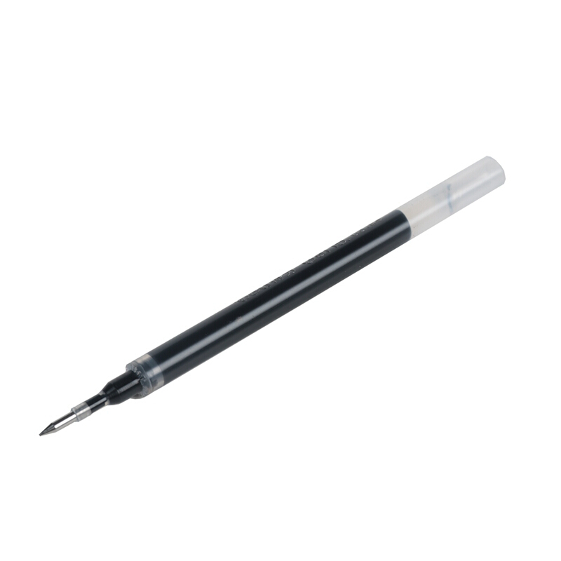 得力(deli)S755 签字笔芯 0.5mm大容量笔芯