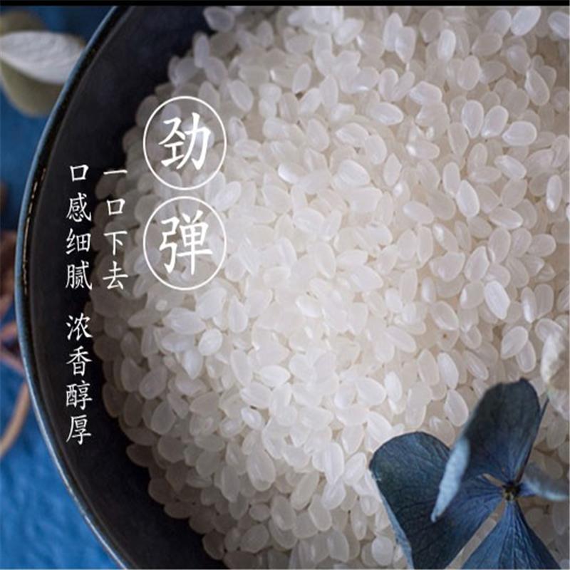 黑土嘉禾 东北大米 2.5KG