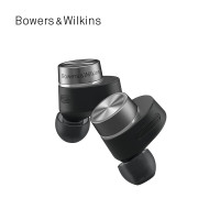 Bowers&Wilkins (宝华韦健) B&W Pi7 二代 真无线主动降噪 HIFI运动蓝牙耳机Pi7苍墨黑