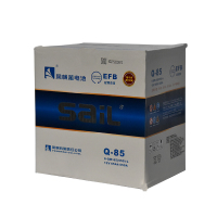 风帆(Sail)汽车电瓶蓄电池EFB启停Q-85 12V