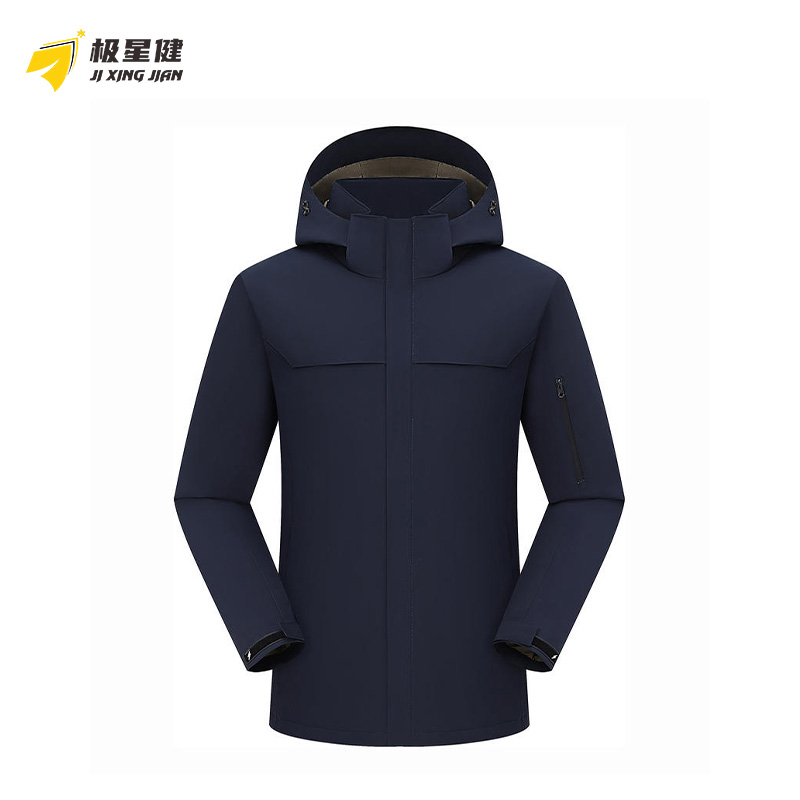 极星健 冲锋衣 B11 件高清大图