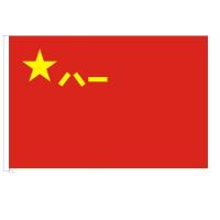 12345678号八一 中国海军 八一陆军 中国空军 八一 6号尺寸60*40cm