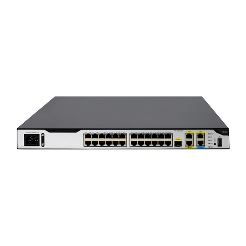 H3C MSR3600-28-WiNet 24口千兆企业级路由器
