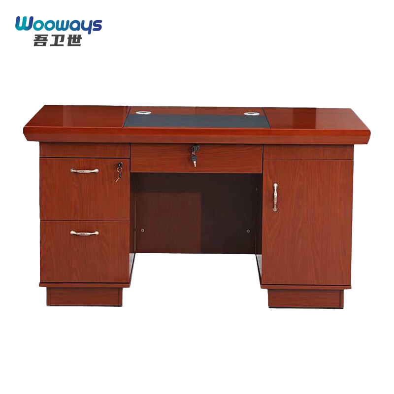 吾卫世 办公桌 1200*600*750mm张高清大图