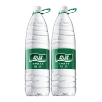 怡宝 纯净水1.55L*4瓶 会议活动饮用水