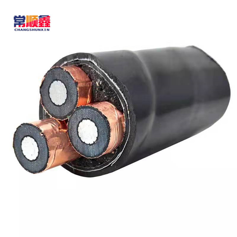 常顺鑫 铝芯电缆YJLV22 3×185 米高清大图