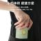 充电宝可爱大容量超薄oppo苹果vivo小米2手机用10000毫安移动电源 [双USB输出口]薰衣草灰 10000毫安