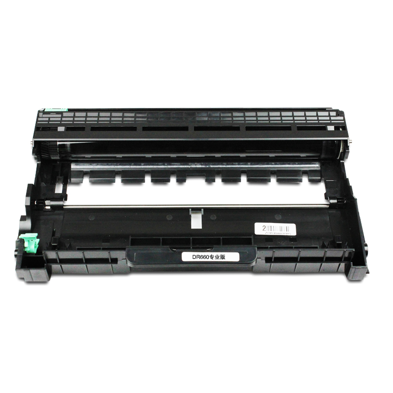 欧普(OUPU)DR660专业版硒鼓 DR-2350/联想2451鼓适用兄弟 HL-2560DN/2260D/2260等高清大图