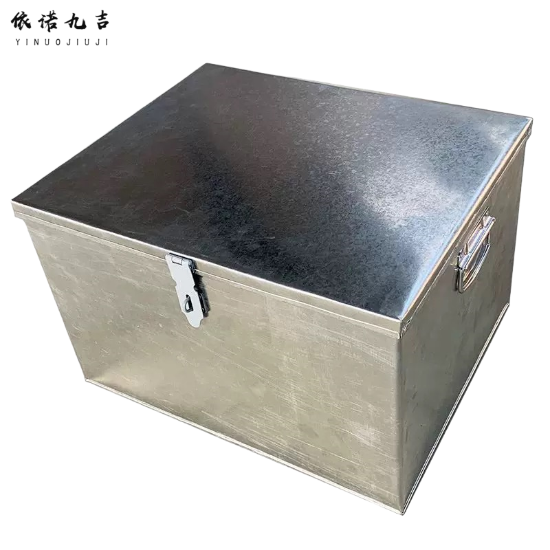 依诺九吉 铁质储物箱工具箱 厚2mm 平方米高清大图