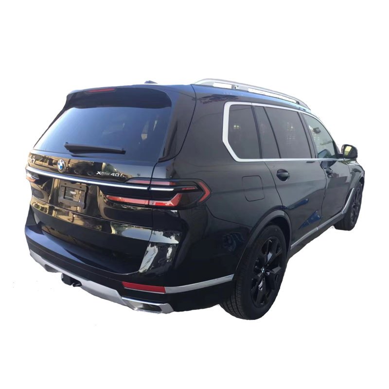 宝马X7 2023款 xDrive40i 豪华包 气候舒适包 停辅包(美版) SUV 四驱混动 新车整车 汽车 燃油车高清大图