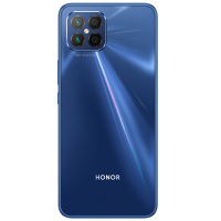 荣耀Play5 8GB+128GB 魅海蓝 66W超级快充 轻薄机身 6400万超清四摄 OLED真彩屏 5G手机