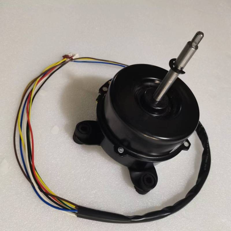 帮客材配全新原装 KFR- 120QW/ HTSD3 内交流电机 YDK90-6L 2092488 收前务必验货高清大图