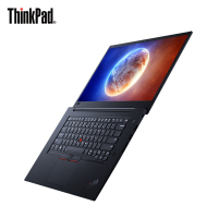 联想ThinkPad P1隐士设计本（1MCD）15.6英寸移动工作站笔记本电脑（Intel 酷睿i7 8750H 16G 512G固态+256G固态 4K触控屏 4G）定制版