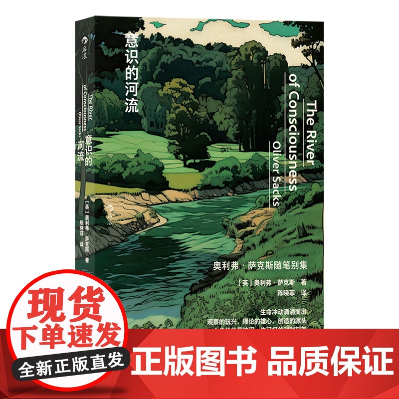 意识的河流高清大图