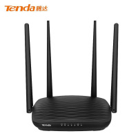 【旗舰店】腾达（Tenda）AC5 1200M 无线路由器 5G双频智能路由 家用WiFi高速穿墙